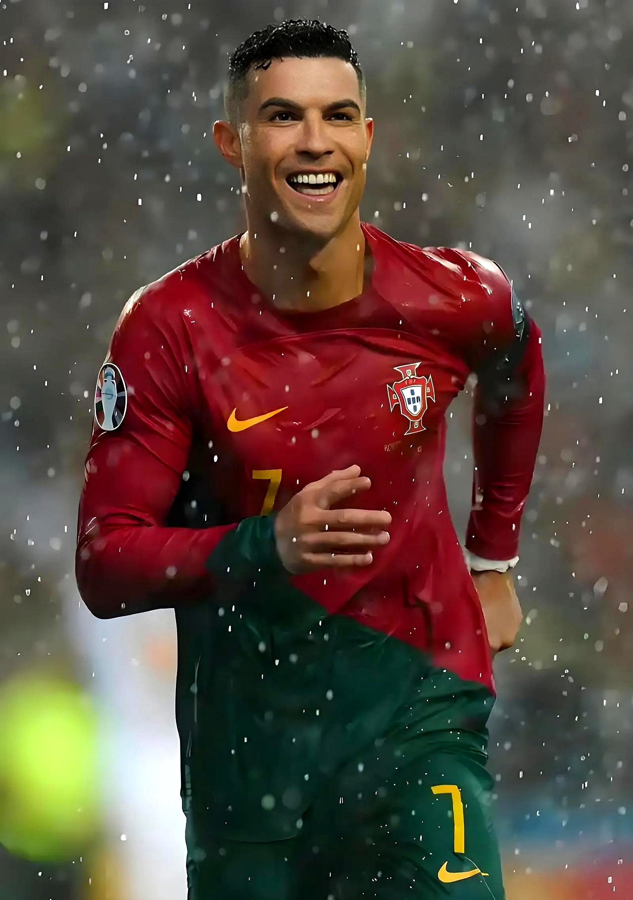 开云体育app中国-皇家马德里前途光明！，C罗新星刷新纪录表现突出全场沸腾不已-开云体育app中国