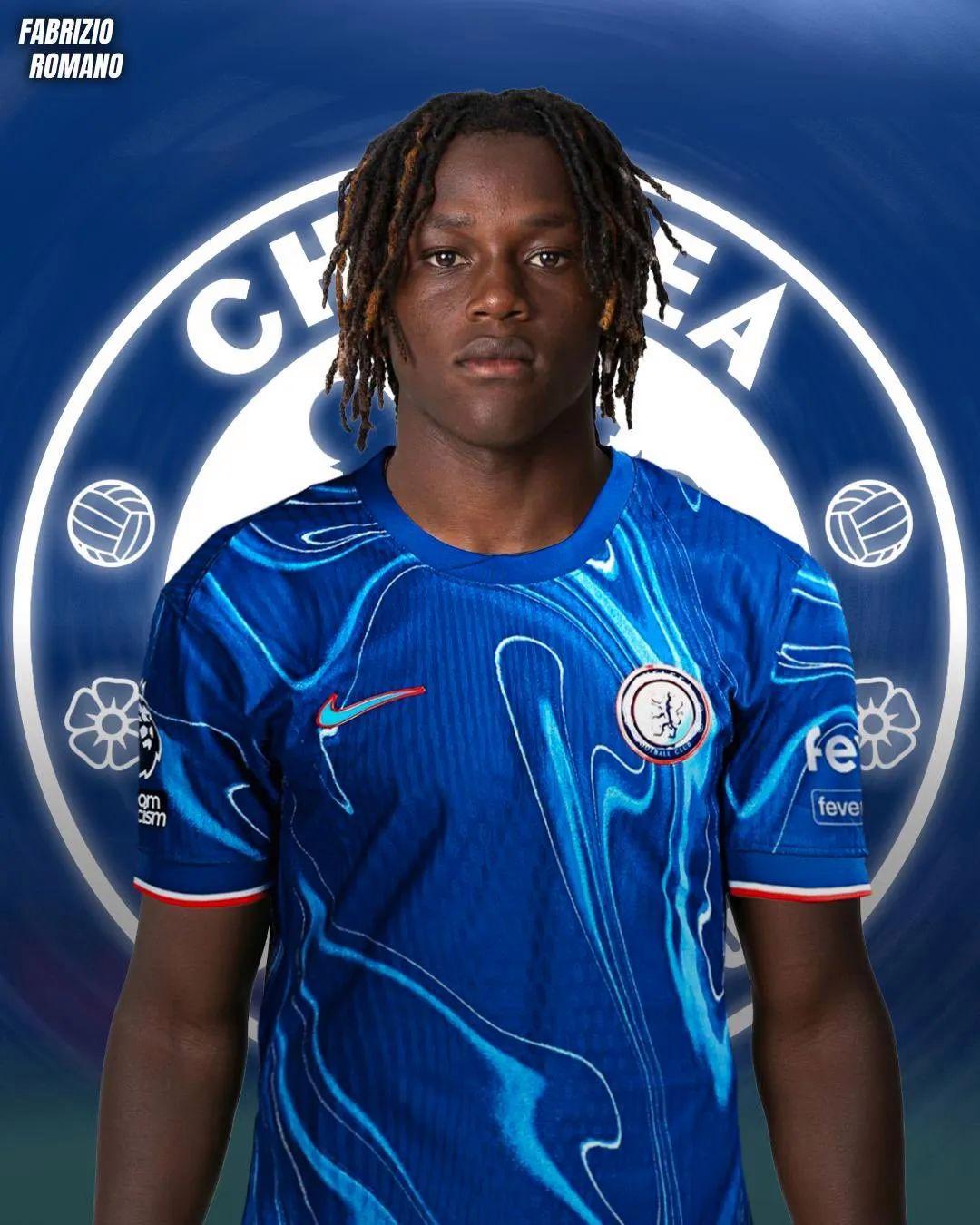 开云体育app中国-切尔西新星崭露头角，未来或成球队顶梁柱，时候解决作者.-开云体育app中国